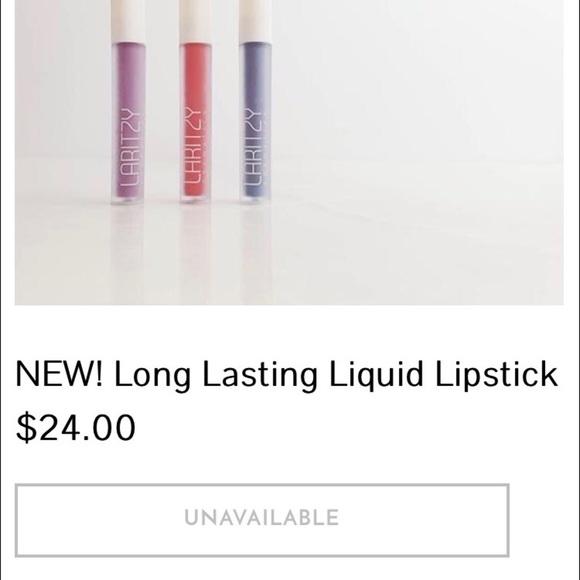 Laritzy Cosmetics Long Lasting Lipgloss - Picture 2 of 7